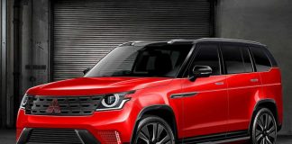 Mitsubishi готує повернення Pajero: новий стиль і гібридна начинка