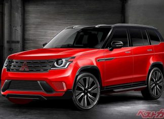 Mitsubishi готує повернення Pajero: новий стиль і гібридна начинка