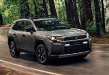 Представлено новий Toyota RAV4 (2025): зміни мінімальні, але важливі