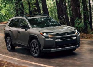 Представлено новий Toyota RAV4 (2025): зміни мінімальні, але важливі