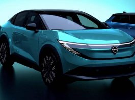 Новий Nissan Leaf стане кросовером із запасом ходу понад 600 км