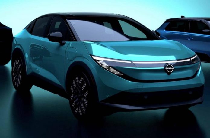 Новий Nissan Leaf стане кросовером із запасом ходу понад 600 км