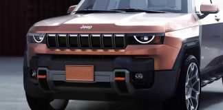 Дизайнер показав, як може виглядати новий Jeep Renegade