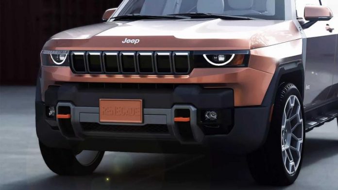 Дизайнер показав, як може виглядати новий Jeep Renegade