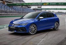 Volkswagen презентував Golf R 2026 із титановим вихлопом і 333 к.с.