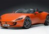 Mazda планує дві версії нової MX-5: бензинову та електричну