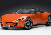 Mazda планує дві версії нової MX-5: бензинову та електричну
