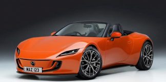 Mazda планує дві версії нової MX-5: бензинову та електричну