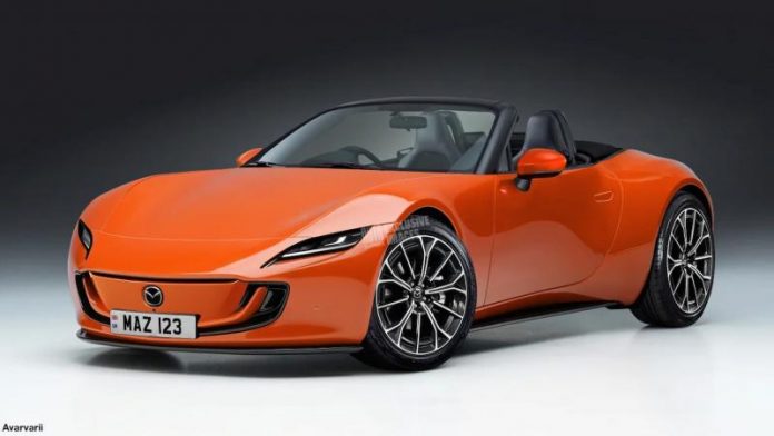 Mazda планує дві версії нової MX-5: бензинову та електричну