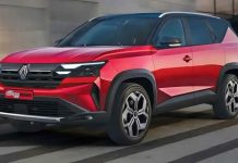 Renault готує до виходу новий кросовер Boreal