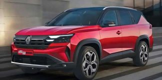 Renault готує до виходу новий кросовер Boreal