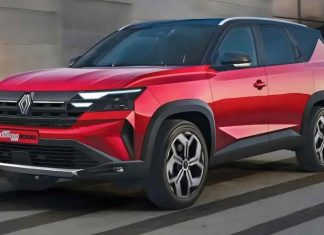 Renault готує до виходу новий кросовер Boreal