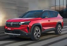 Renault готує до прем'єри семимісний Duster з новим дизайном