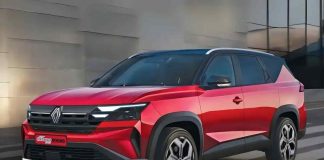 Renault готує до прем'єри семимісний Duster з новим дизайном