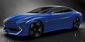 Новий Nissan Skyline стане електрокросовером і седаном (ФОТО)