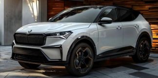 Кросовер Skoda Karoq готується до оновлення: перші фото