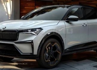 Кросовер Skoda Karoq готується до оновлення: перші фото