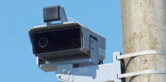 В Україні вдосконалюють камери: штрафуватимуть і за світлофор