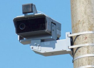В Україні вдосконалюють камери: штрафуватимуть і за світлофор