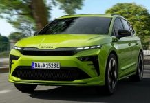 Skoda представила рестайлінг кросовера Enyaq RS 2025 з покращеною динамікою та запасом ходу