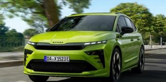 Skoda представила рестайлінг кросовера Enyaq RS 2025 з покращеною динамікою та запасом ходу