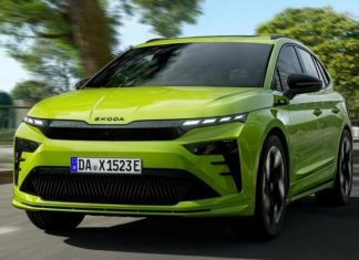 Skoda представила рестайлінг кросовера Enyaq RS 2025 з покращеною динамікою та запасом ходу