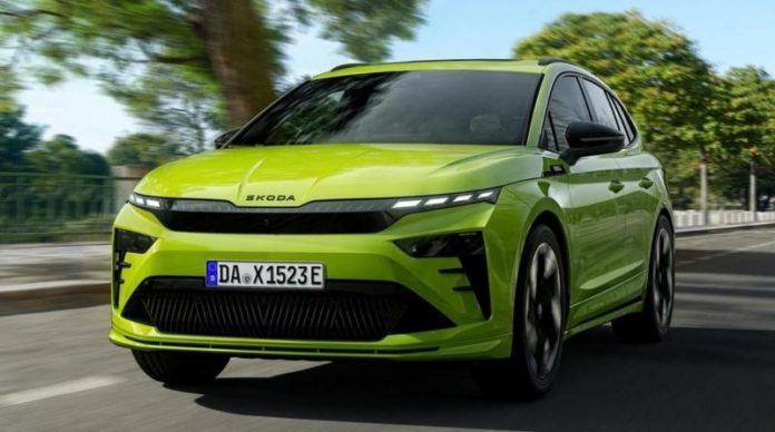 Skoda представила рестайлінг кросовера Enyaq RS 2025 з покращеною динамікою та запасом ходу