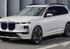 Оприлюднені перші рендери нового BMW X7 другого покоління