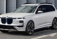 Оприлюднені перші рендери нового BMW X7 другого покоління
