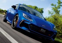 Легендарний Subaru BRZ отримав технологічне оновлення для безпеки