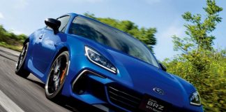 Легендарний Subaru BRZ отримав технологічне оновлення для безпеки