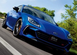 Легендарний Subaru BRZ отримав технологічне оновлення для безпеки