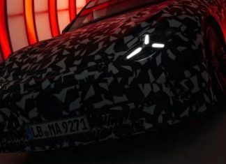 Mercedes-AMG опублікував перші офіційні фото нового електромобіля