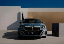 BMW готує революцію у дизайні для 5 Series
