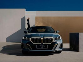 BMW готує революцію у дизайні для 5 Series