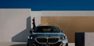 BMW готує революцію у дизайні для 5 Series