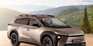 Toyota випустила нову модель на базі Subaru