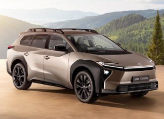 Toyota випустила нову модель на базі Subaru