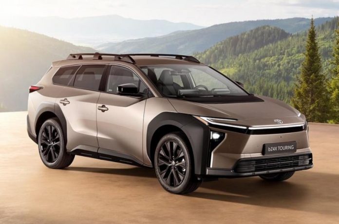 Toyota випустила нову модель на базі Subaru