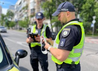 В Україні водії отримують штрафи без свого відома