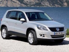 Експерти назвали плюси і мінуси Volkswagen Tiguan першого покоління