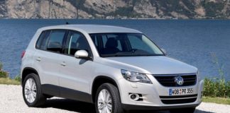 Експерти назвали плюси і мінуси Volkswagen Tiguan першого покоління