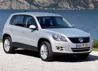 Експерти назвали плюси і мінуси Volkswagen Tiguan першого покоління
