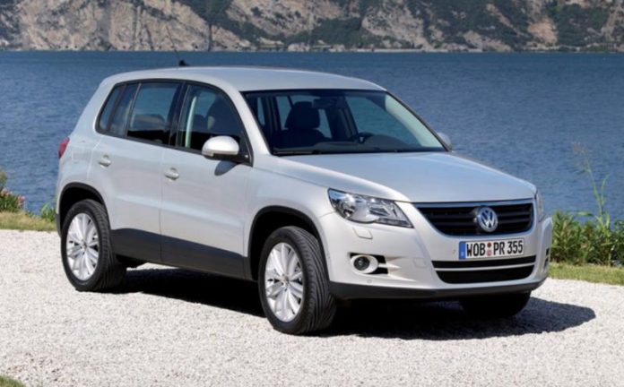 Експерти назвали плюси і мінуси Volkswagen Tiguan першого покоління