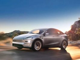Tesla запускає найдоступнішу комплектацію нової Model Y
