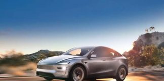 Tesla запускає найдоступнішу комплектацію нової Model Y