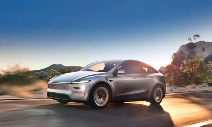 Tesla запускає найдоступнішу комплектацію нової Model Y