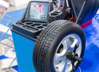 Експерт попередив про небезпеку використання коліс без балансування
