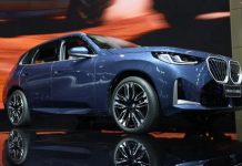 У Китаї почали збирати перший електрокар нового покоління BMW