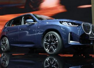 У Китаї почали збирати перший електрокар нового покоління BMW